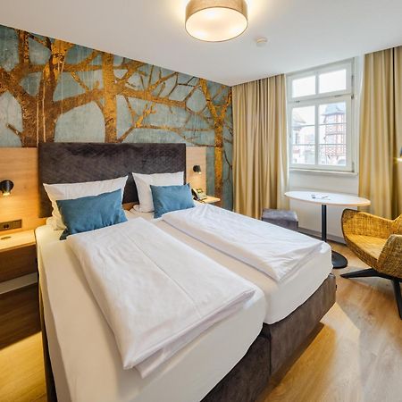 Hotel Restaurant Goldener Engel Heppenheim  Zewnętrze zdjęcie