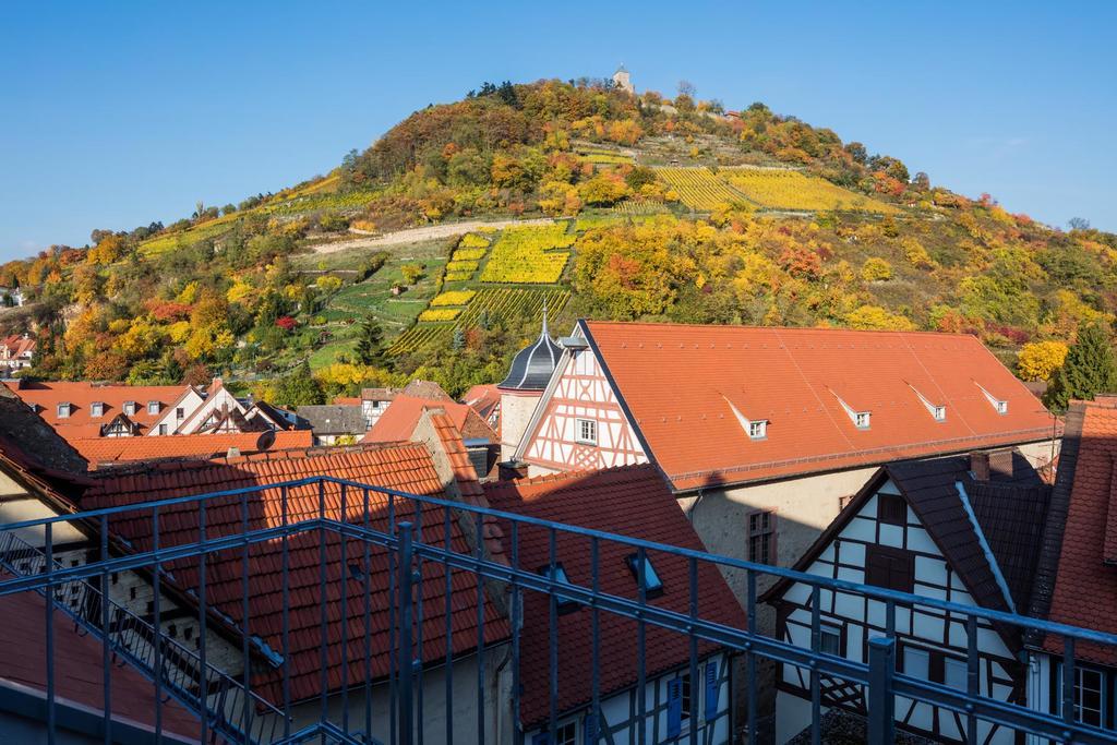 Hotel Restaurant Goldener Engel Heppenheim  Zewnętrze zdjęcie