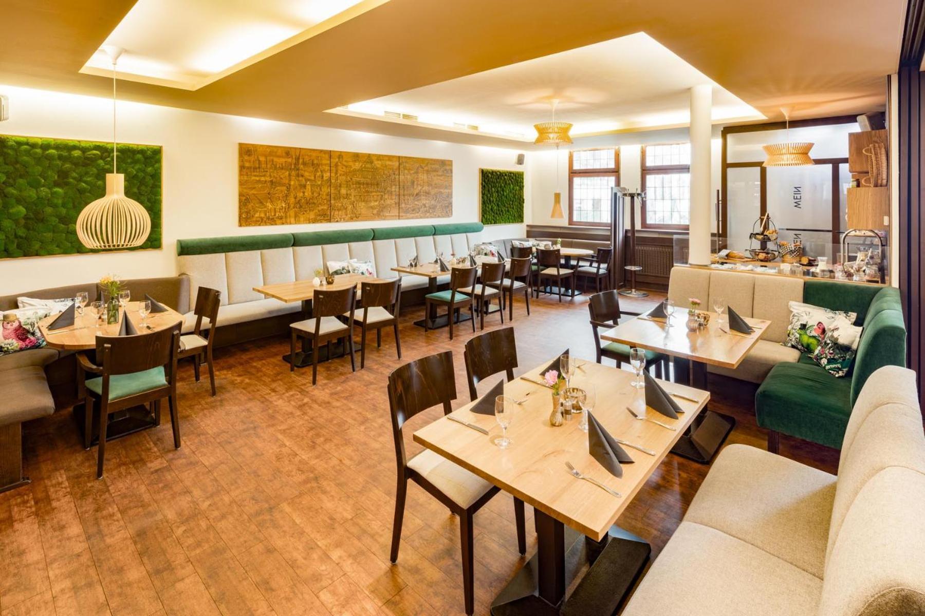 Hotel Restaurant Goldener Engel Heppenheim  Zewnętrze zdjęcie