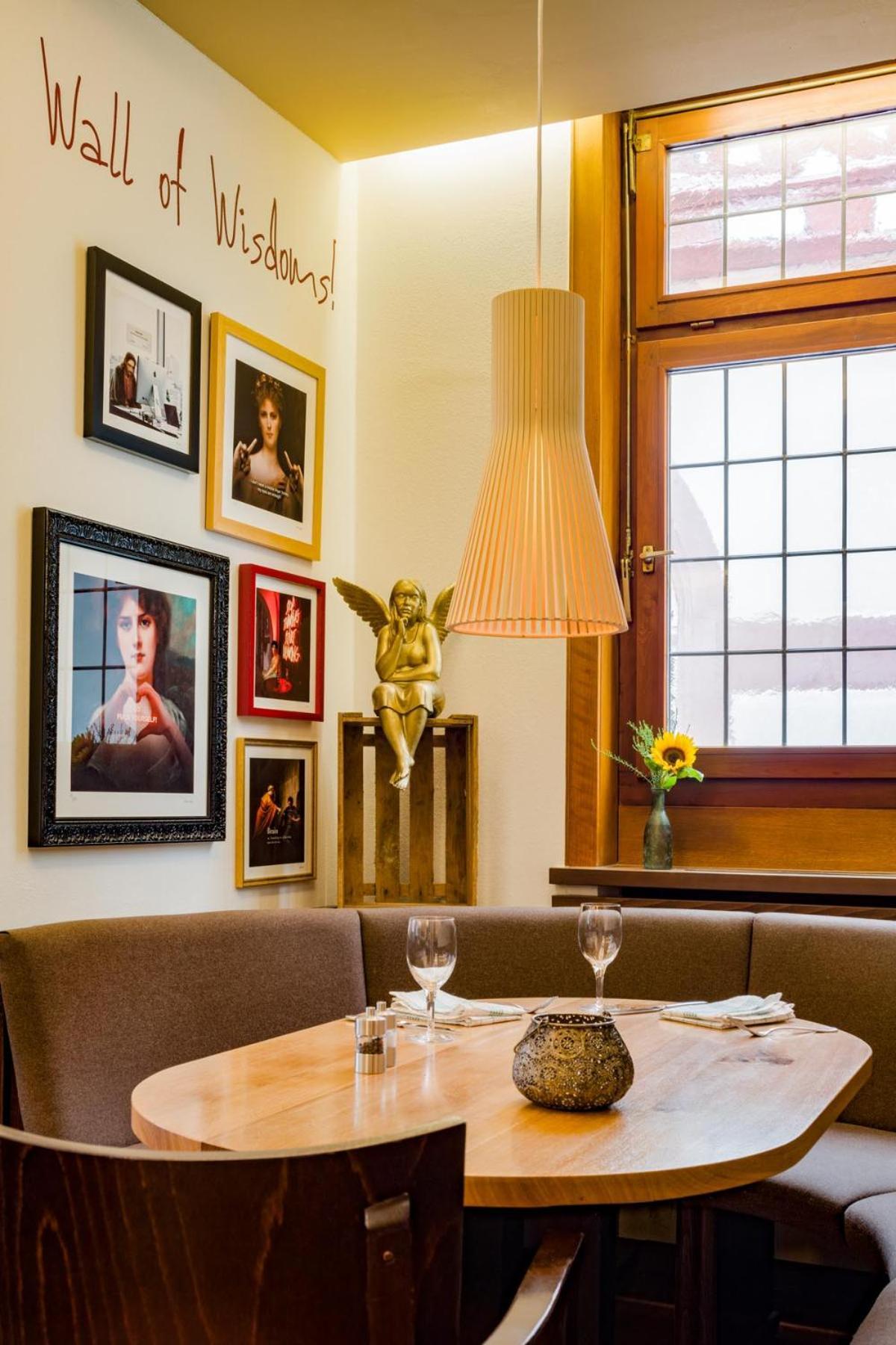 Hotel Restaurant Goldener Engel Heppenheim  Zewnętrze zdjęcie